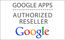 Google Apps Authorized Reseller